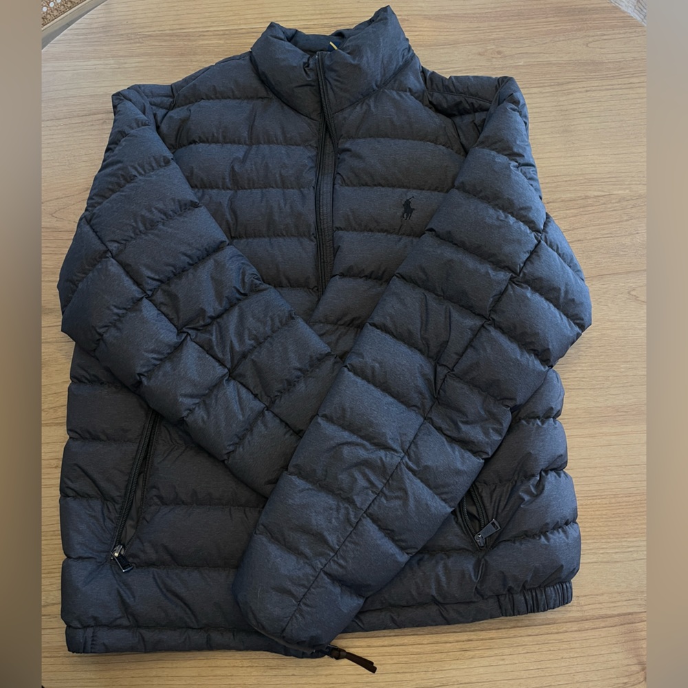 Polo by Ralph Lauren down coat